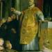 The Miracles of St Ignatius of Loyola, Altarpiece